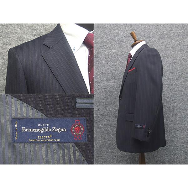 ZEGNA（ゼニア） 秋冬物 [Ermenegildo Zegna]ゼニア生地 ELECTA使用