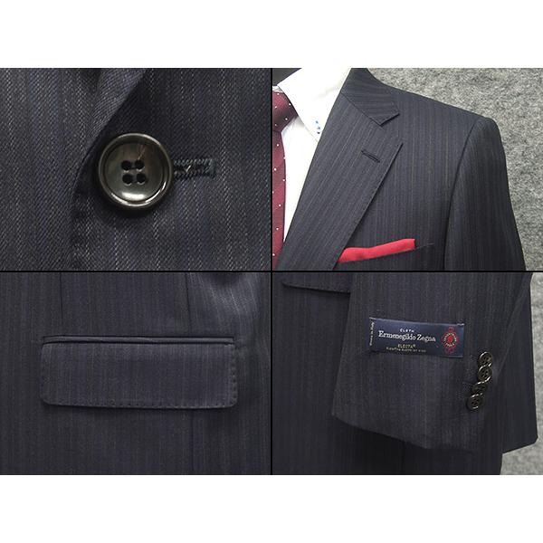 ZEGNA（ゼニア） 秋冬物 [Ermenegildo Zegna]ゼニア生地 ELECTA使用