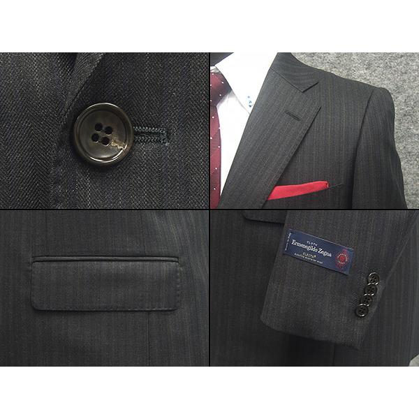 ZEGNA（ゼニア） 秋冬物 [Ermenegildo Zegna]ゼニア生地 ELECTA使用