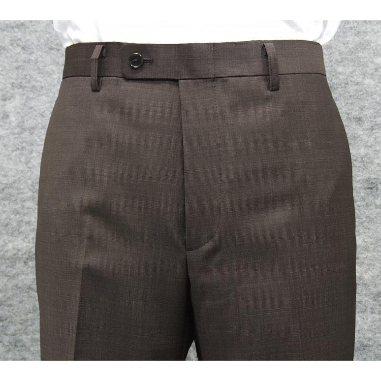 春夏〜通年物 藍系/無地 [Ermenegildo Zegna] ゼニア ISLAND BREEZE使用 セミスタイリッシュ2釦スーツ [AB体] EZ1610-33の画像