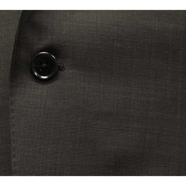 春夏〜通年物 藍系/無地 [Ermenegildo Zegna] ゼニア ISLAND BREEZE使用 セミスタイリッシュ2釦スーツ [AB体] EZ1610-33の画像