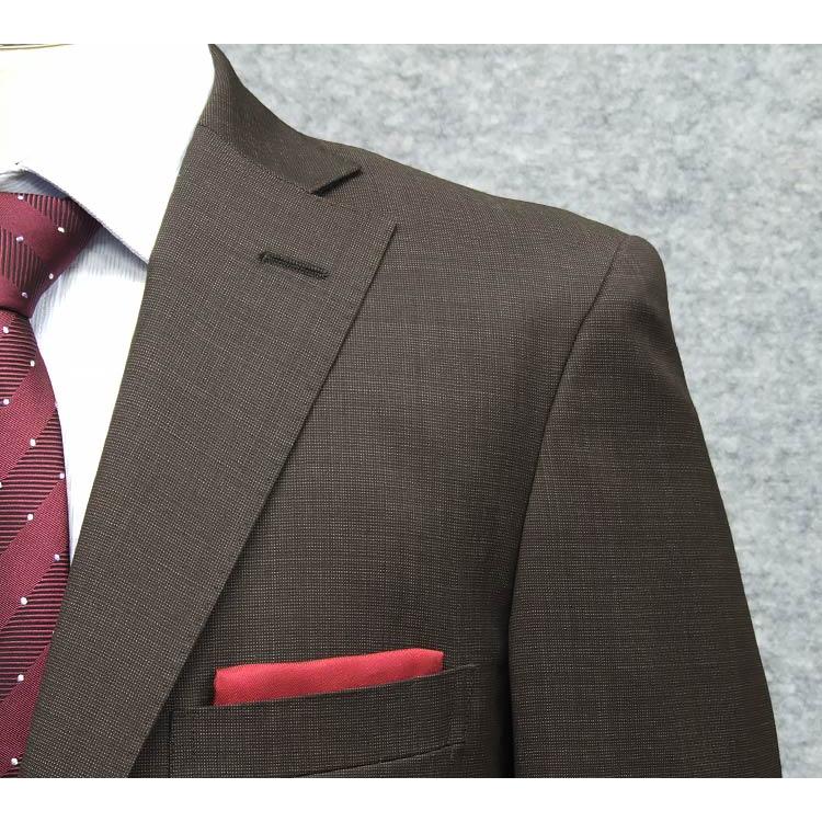 春夏〜通年物 藍系/無地 [Ermenegildo Zegna] ゼニア ISLAND BREEZE使用 セミスタイリッシュ2釦スーツ [AB体] EZ1610-33の画像
