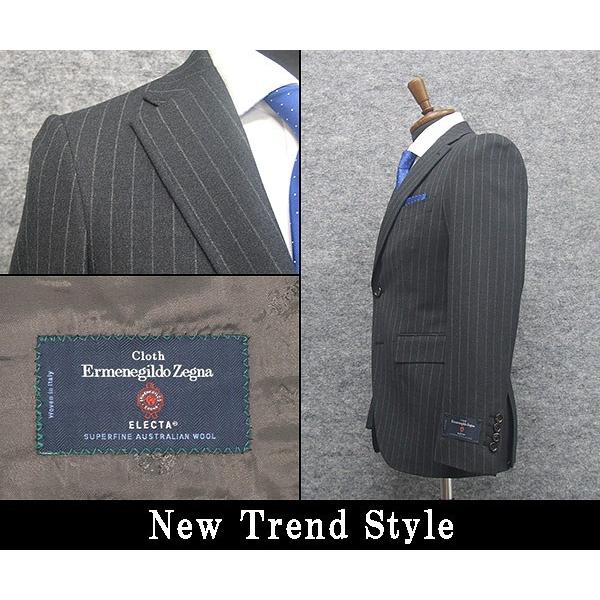 ZEGNA（ゼニア） 秋冬物 [Ermenegildo Zegna]トレンドスタイル2釦