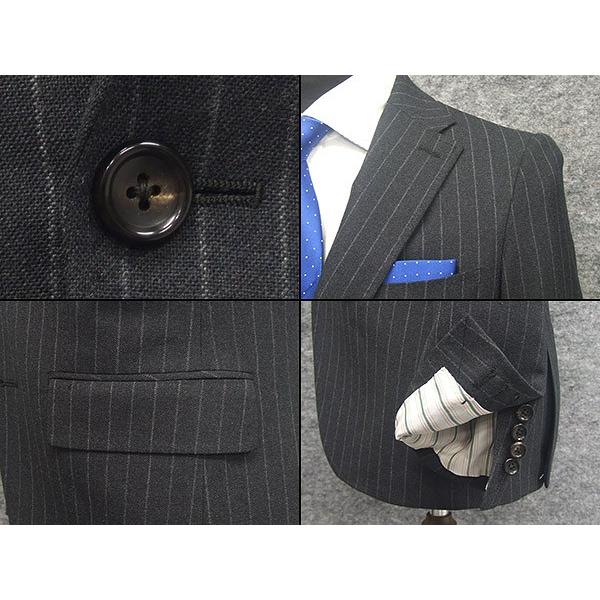 ZEGNA（ゼニア） 秋冬物 [Ermenegildo Zegna]トレンドスタイル2釦