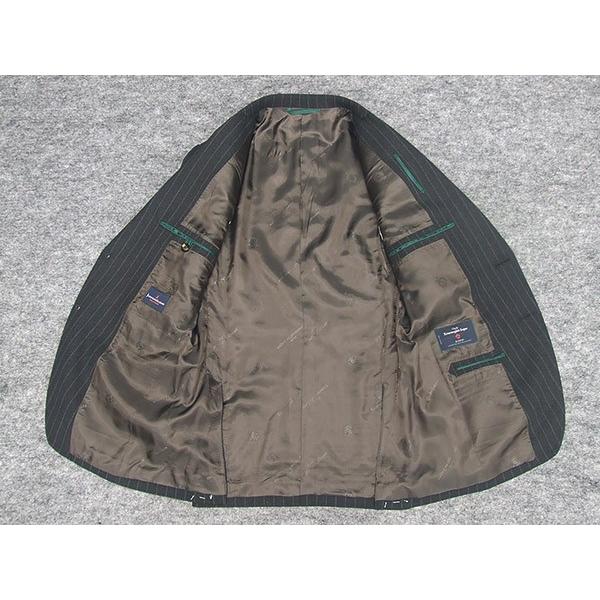 ZEGNA（ゼニア） 秋冬物 [Ermenegildo Zegna]トレンドスタイル2釦