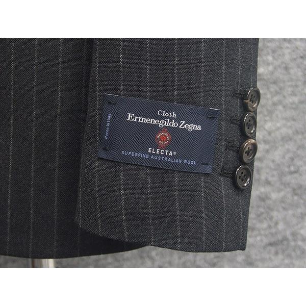 ZEGNA（ゼニア） 秋冬物 [Ermenegildo Zegna]トレンドスタイル2釦