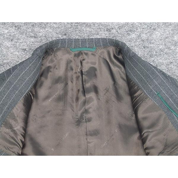 ZEGNA（ゼニア） 秋冬物 [Ermenegildo Zegna]トレンドスタイル2釦