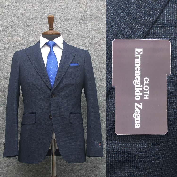 ZEGNA（ゼニア） 秋冬物 [Ermenegildo Zegna]トレンドスタイル2釦