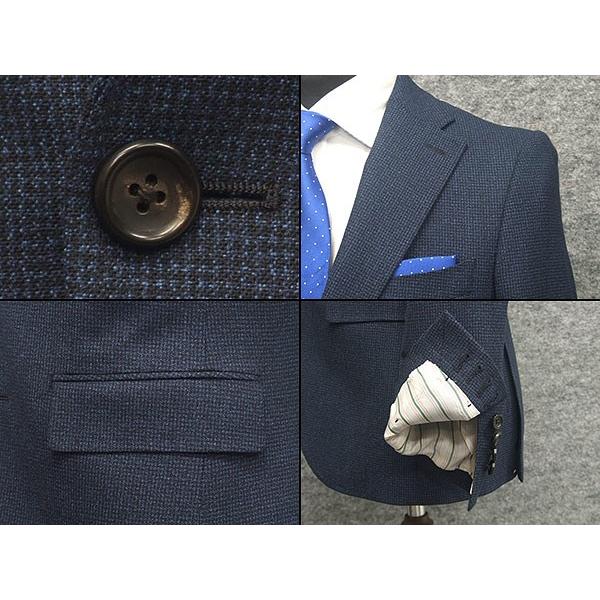 ZEGNA（ゼニア） 秋冬物 [Ermenegildo Zegna]トレンドスタイル2釦