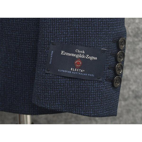 ZEGNA（ゼニア） 秋冬物 [Ermenegildo Zegna]トレンドスタイル2釦