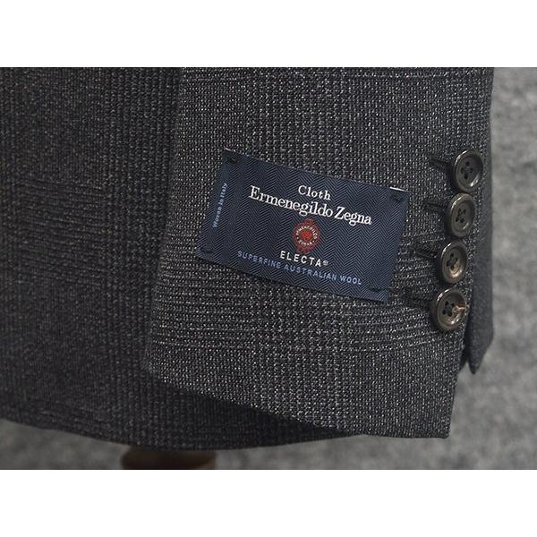 ZEGNA（ゼニア） 秋冬物 [Ermenegildo Zegna]トレンドスタイル2釦