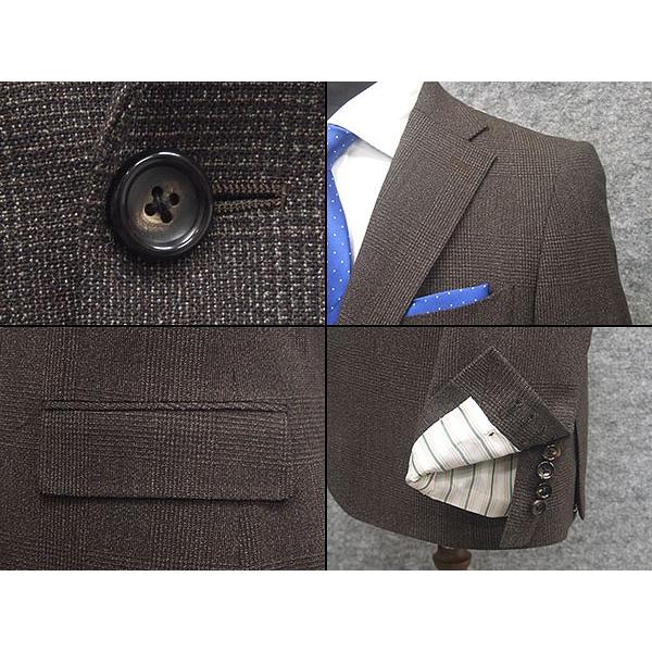 ZEGNA（ゼニア） 秋冬物 [Ermenegildo Zegna]トレンドスタイル2釦