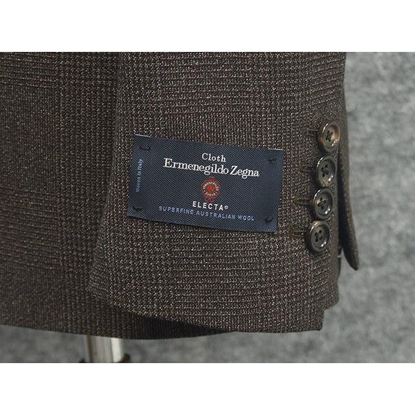 ZEGNA（ゼニア） 秋冬物 [Ermenegildo Zegna]トレンドスタイル2釦