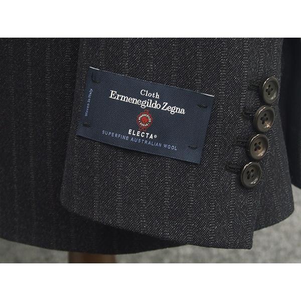 ZEGNA（ゼニア） 秋冬物 [Ermenegildo Zegna]トレンドスタイル2釦