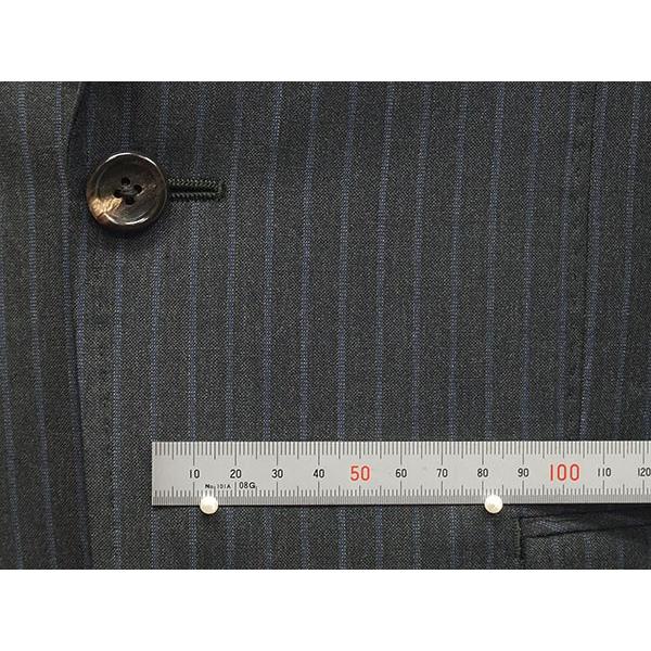 ✨️極美品✨️エルメネジルドゼニア ストライプ オーダーメイド tropical ✨️極美品✨️エルメネジルドゼニア ストライプ オーダーメイド