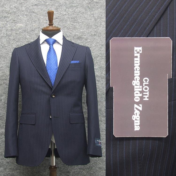 Z Zegna ストライプスーツ 44C ジーゼニア 231218___0246_14_03_daba6cbc-