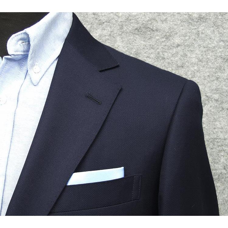 ゼニア テーラードジャケット シルク混 絹 イタリア製 無地 お洒落