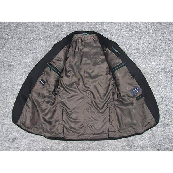 カシミヤ100%　秋冬物ジャケット　[Ermenegildo Zegna]ゼニア生地 PURE CASHMERE使用　ベーシック2釦　濃紺　メンズ　EZJ-C01 ZEGNA（ゼニア） カシミヤ100% 秋冬物ジャケット [Ermenegildo Zegna