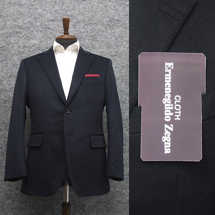 ZEGNA カシミヤ100% 秋冬物ジャケット [Ermenegildo Zegna ZEGNA カシミヤ100% 秋冬物ジャケット [Ermenegildo Zegna