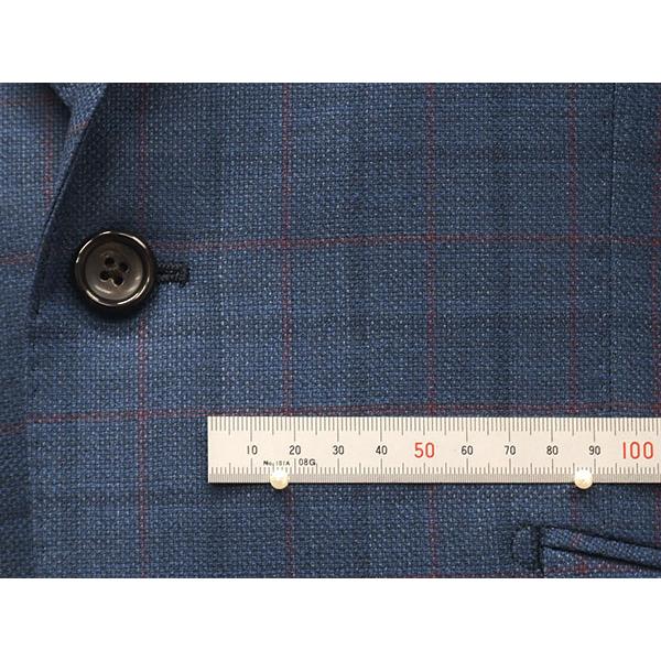 ZEGNA（ゼニア） 春夏物 スタイリッシュ2釦ジャケット [Ermenegildo