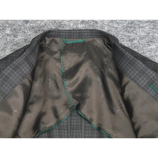 ZEGNA（ゼニア） 春夏物 スタイリッシュ2釦ジャケット [Ermenegildo