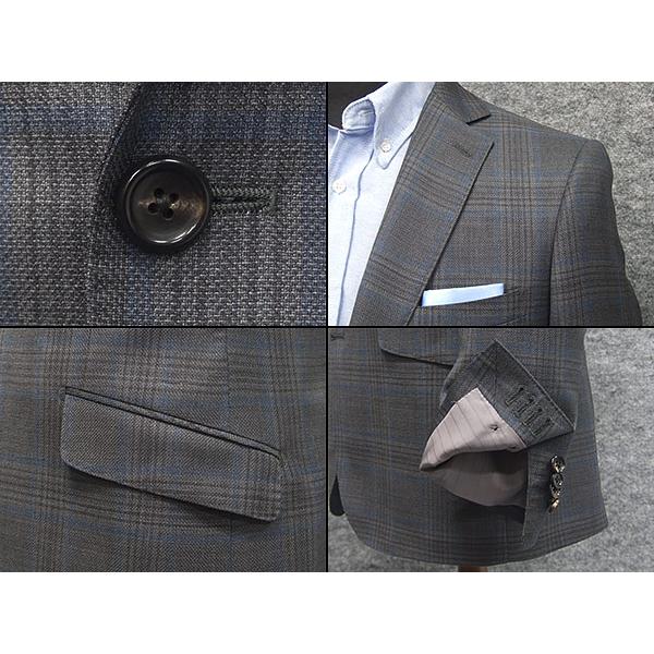 ZEGNA（ゼニア） 春夏物 スタイリッシュ2釦ジャケット [Ermenegildo