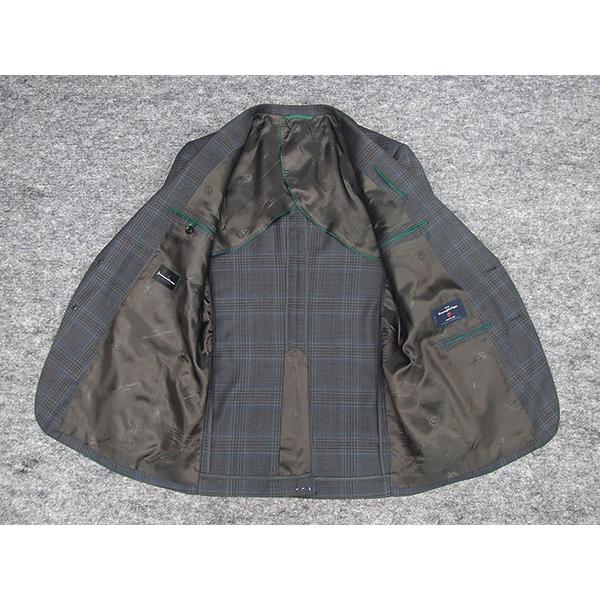 ZEGNA（ゼニア） 春夏物 スタイリッシュ2釦ジャケット [Ermenegildo