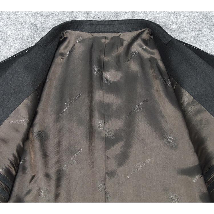 ZEGNA（ゼニア） 秋冬物 [Ermenegildo Zegna]ゼニア生地 TRAVELLER使用