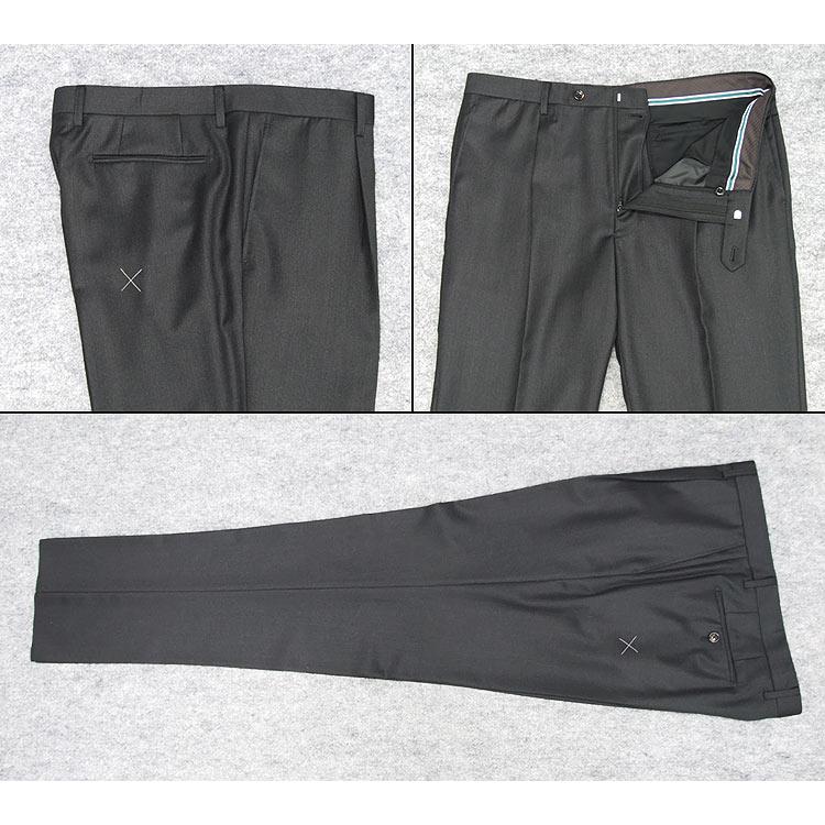 ZEGNA（ゼニア） 秋冬物 [Ermenegildo Zegna]ゼニア生地 TRAVELLER使用