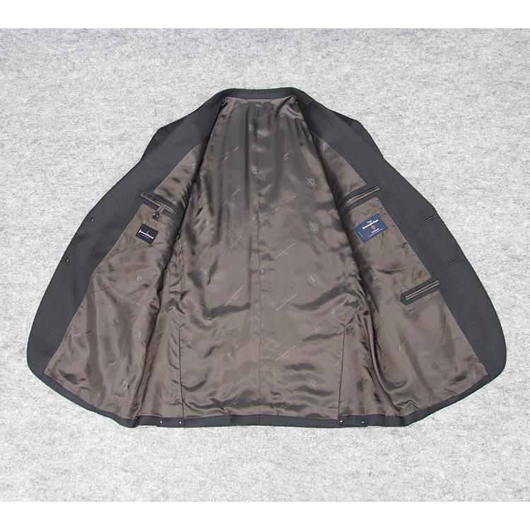 ZEGNA（ゼニア） 秋冬物 [Ermenegildo Zegna]ゼニア生地 TRAVELLER使用