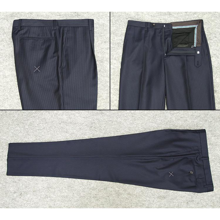 ZEGNA（ゼニア） 秋冬物 [Ermenegildo Zegna]ゼニア生地 TRAVELLER使用