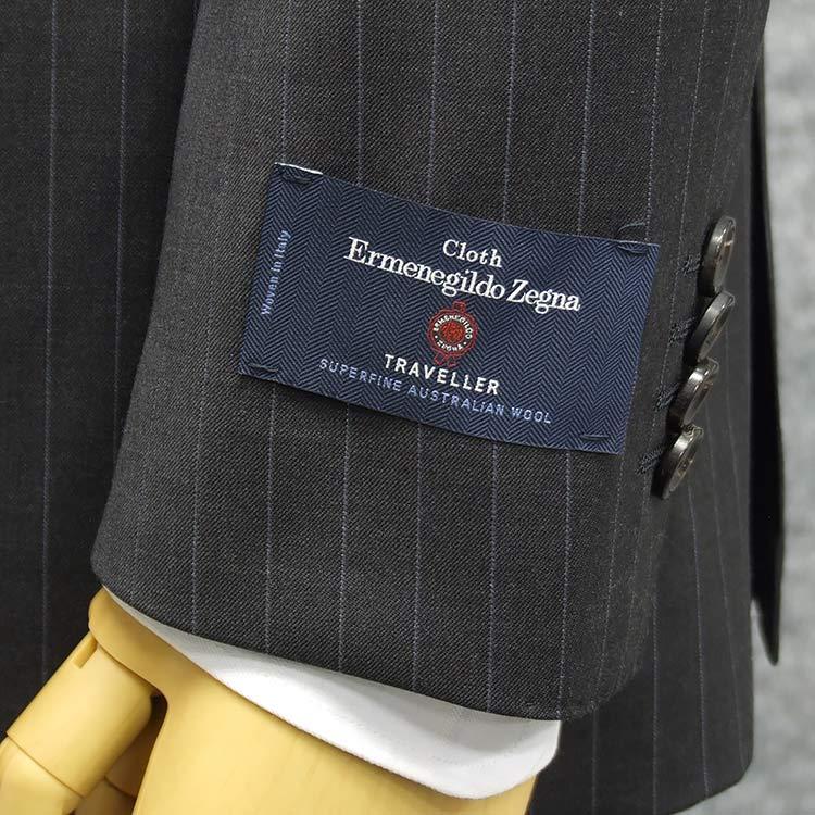 ZEGNA（ゼニア） NEW 通年物 [Ermenegildo Zegna] ゼニア生地