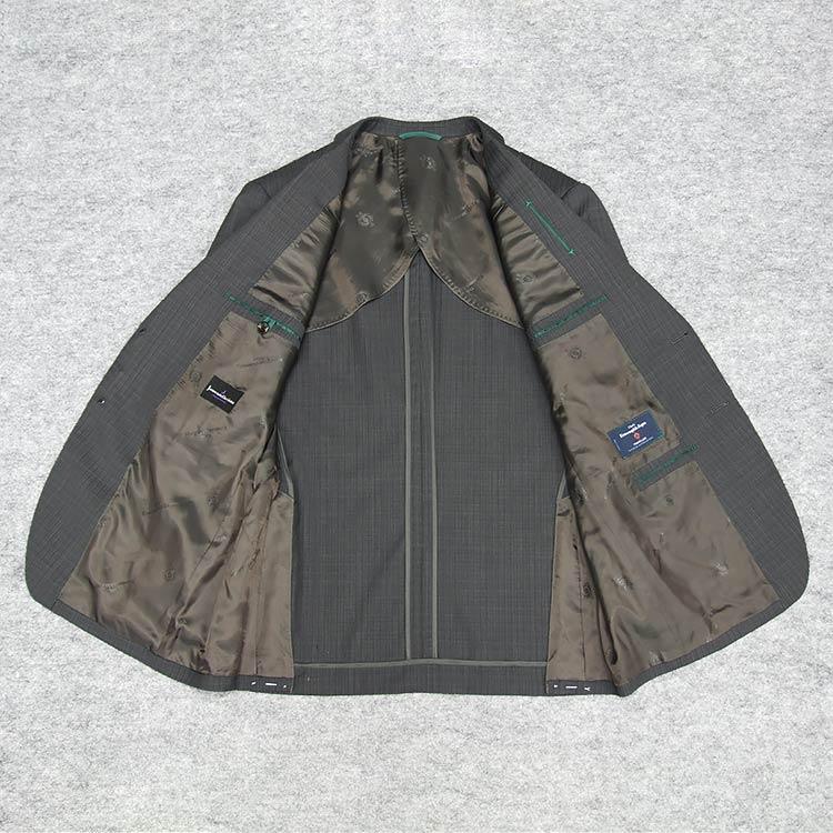 ZEGNA（ゼニア） NEW 通年物 [Ermenegildo Zegna] ゼニア生地