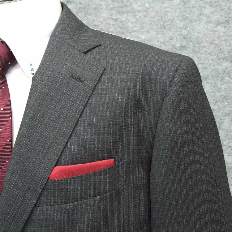 通年物 [Ermenegildo Zegna] ゼニア生地 TRAVELLER使用 スタイリッシュ