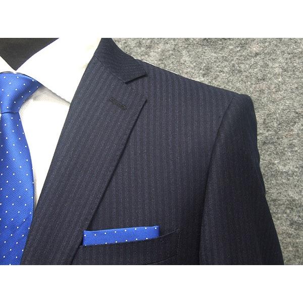 ZEGNA（ゼニア） 秋冬物 [Ermenegildo Zegna]スタイリッシュ2釦スーツ