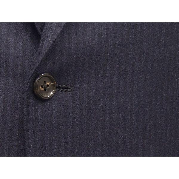 ZEGNA（ゼニア） 秋冬物 [Ermenegildo Zegna]スタイリッシュ2釦スーツ