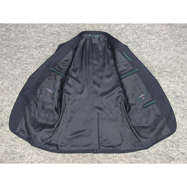 ZEGNA（ゼニア） 秋冬物 [Ermenegildo Zegna]スタイリッシュ2釦スーツ