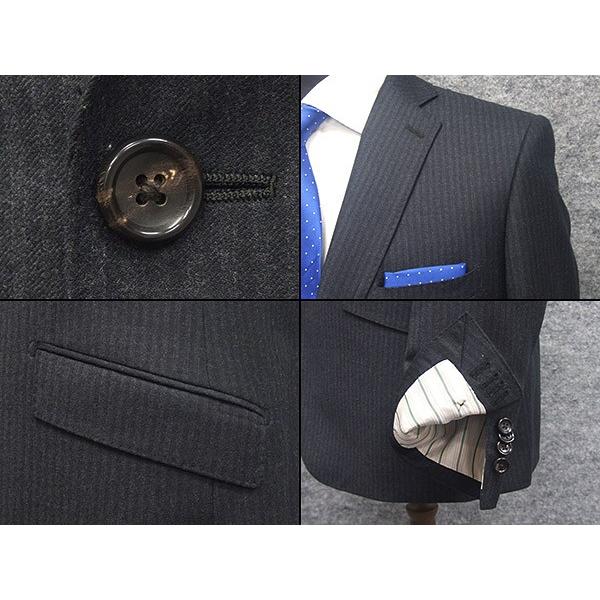 ZEGNA（ゼニア） 秋冬物 [Ermenegildo Zegna]スタイリッシュ2釦スーツ