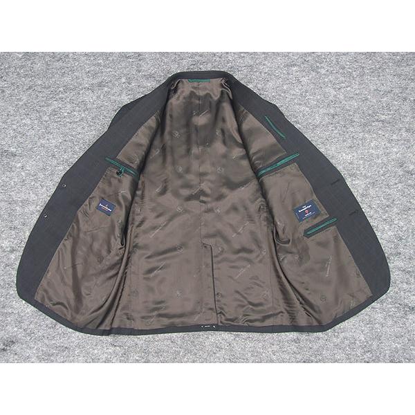 ZEGNA（ゼニア） 秋冬物 [Ermenegildo Zegna]ゼニア生地 TRAVELLER使用