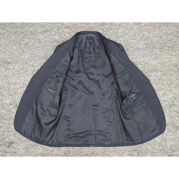 ZEGNA（ゼニア） 秋冬物 [Ermenegildo Zegna]ゼニア生地 TRAVELLER使用