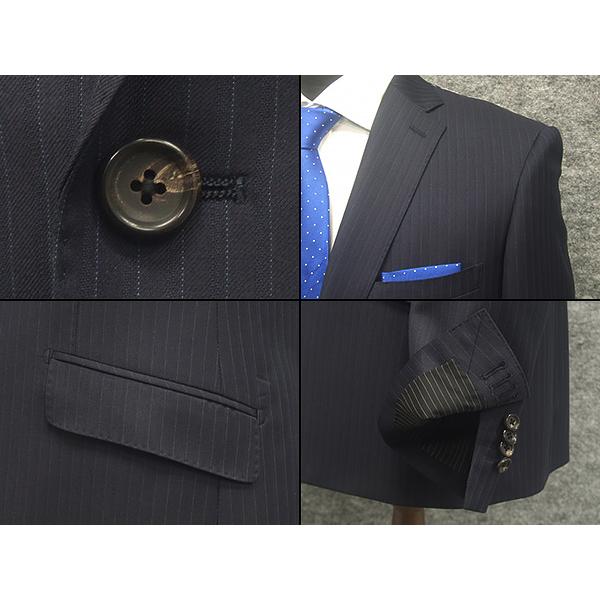 ZEGNA（ゼニア） 秋冬物 [Ermenegildo Zegna]ゼニア生地 TRAVELLER使用