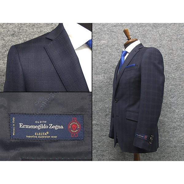 ZEGNA（ゼニア） 【販売終了8/31】秋冬物 [Ermenegildo Zegna]ゼニア