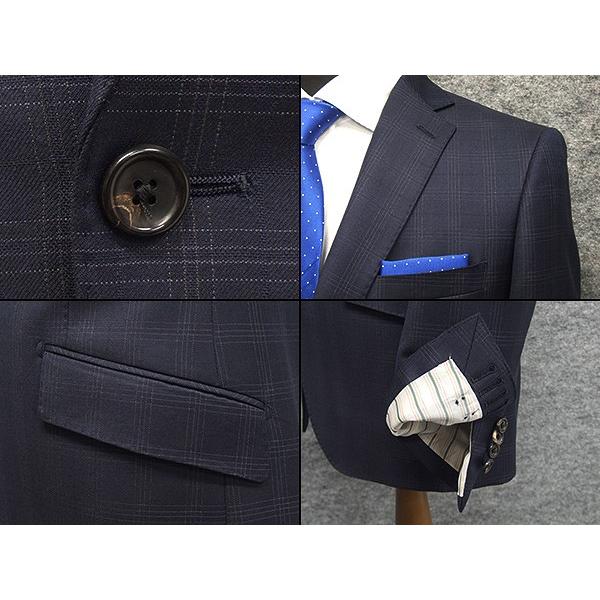 ZEGNA（ゼニア） 秋冬物 [Ermenegildo Zegna]ゼニア生地 ELECTA使用