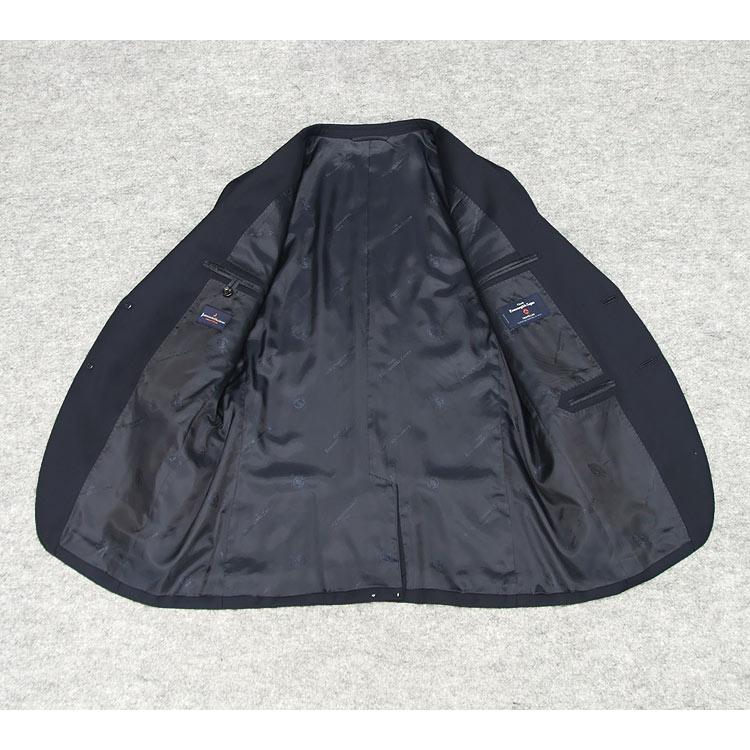 ZEGNA（ゼニア） 秋冬物 [Ermenegildo Zegna]ゼニア生地 TRAVELLER使用