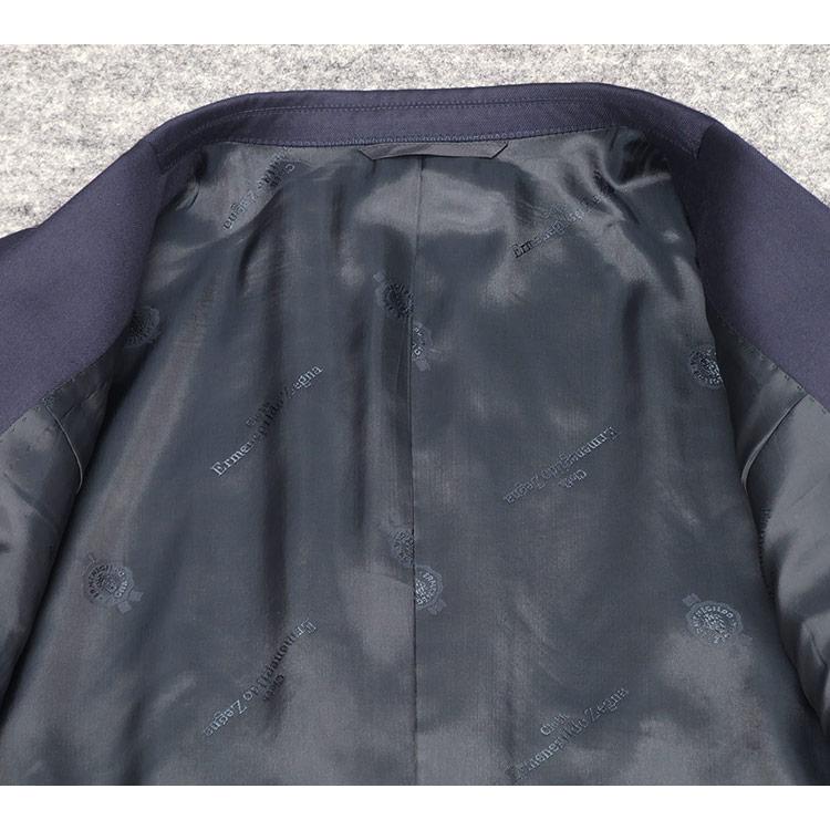 ZEGNA（ゼニア） 秋冬物 [Ermenegildo Zegna]ゼニア生地 TRAVELLER使用