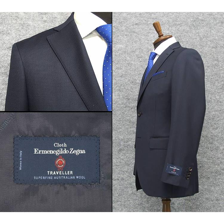 スーツ ZEGNA ZEGNA（ゼニア） スーツ エルメネジルド Ermenegildo Zegna 春夏メンズ