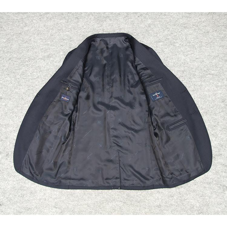 ZEGNA（ゼニア） 秋冬物 [Ermenegildo Zegna]ゼニア生地 TRAVELLER使用