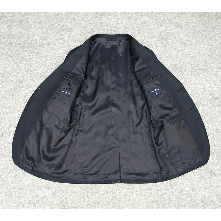 ZEGNA（ゼニア） 秋冬物 [Ermenegildo Zegna]ゼニア生地 TRAVELLER使用