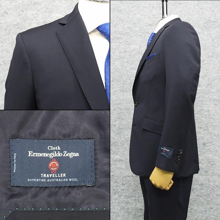 ZEGNA（ゼニア） NEW 通年物 [Ermenegildo Zegna] ゼニア生地