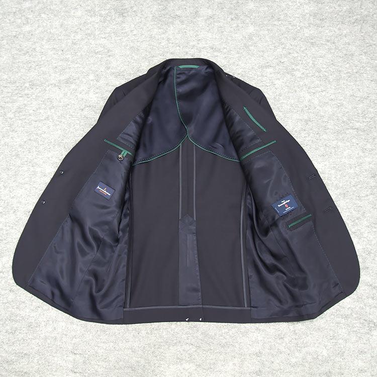 NEW 通年物 [Ermenegildo Zegna] ゼニア生地 TROPICAL使用